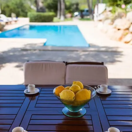 Βίλα Ca Na Vinya Cala Tarida (Ibiza)