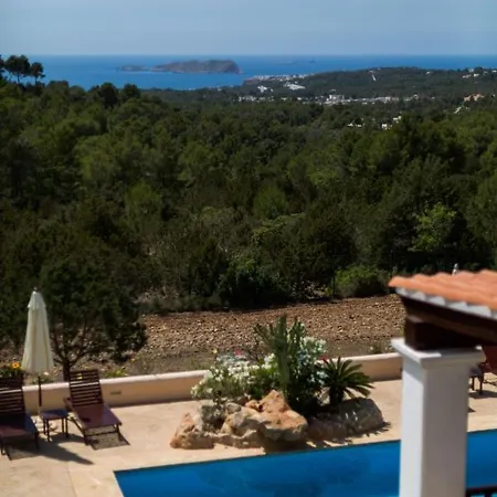 Ca Na Vinya Cala Tarida (Ibiza)