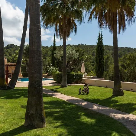 Villa Ca Na Vinya Cala Tarida (Ibiza)