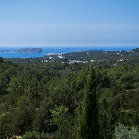 Ca Na Vinya Villa Cala Tarida (Ibiza)